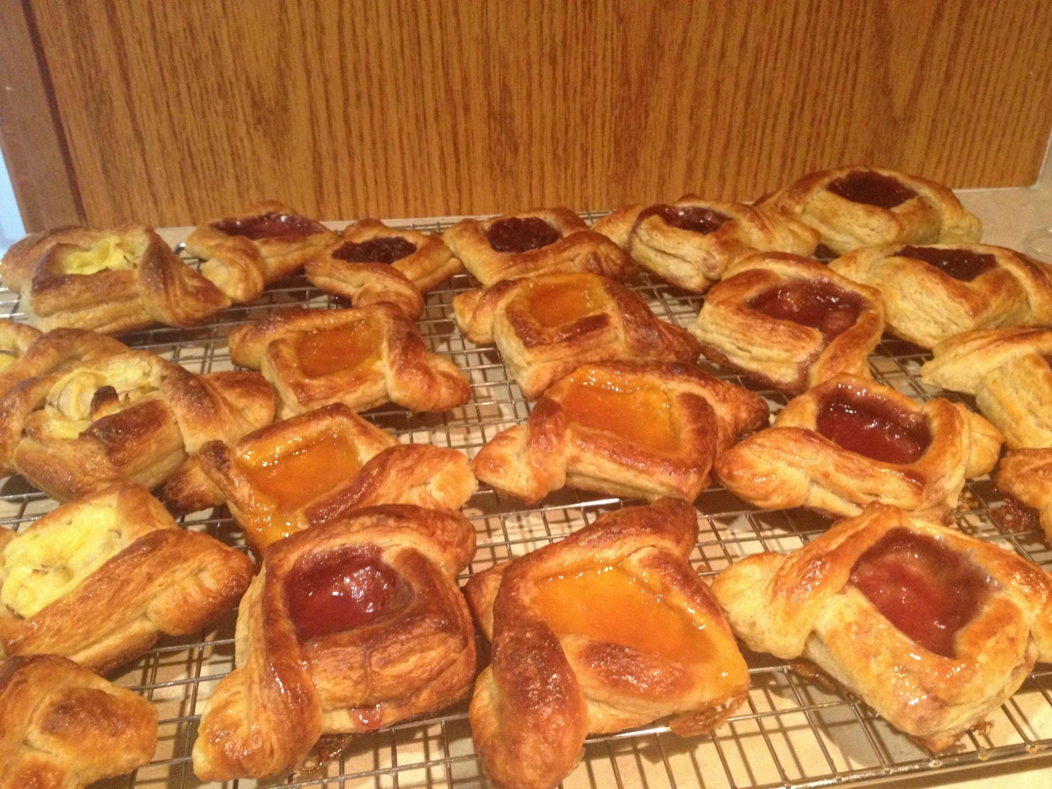 What to do with leftover croissant dough? The Fresh Loaf